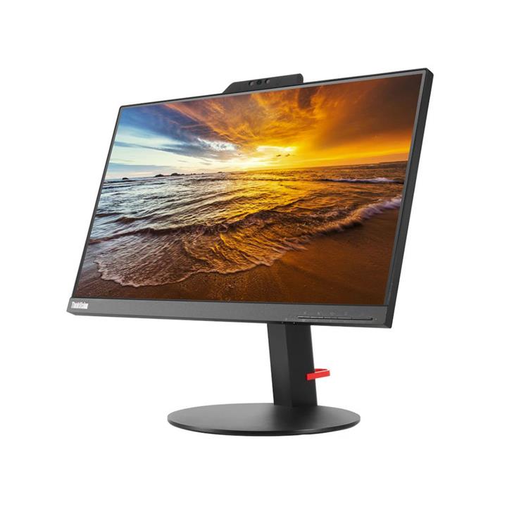 مانیتور لنوو 22 اینچ دارای اسپیکر و وب کم مدل Lenovo ThinkVision T22v-10